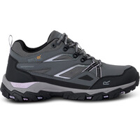 Regatta zapatilla trekking mujer Wmn Holcombe III Low lateral exterior