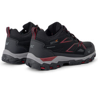 Regatta zapatilla trekking mujer Wmn Holcombe III Low lateral interior