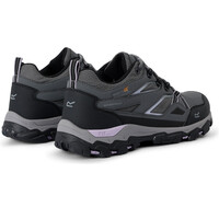 Regatta zapatilla trekking mujer Wmn Holcombe III Low lateral interior
