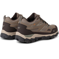 Regatta zapatilla trekking mujer Wmn Holcombe III Low lateral interior