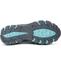 Regatta zapatilla trekking mujer Wmn Holcombe III Low vista superior