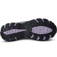 Regatta zapatilla trekking mujer Wmn Holcombe III Low vista superior