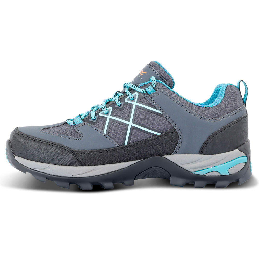 Regatta zapatilla trekking mujer Wmn Samaris III Low puntera