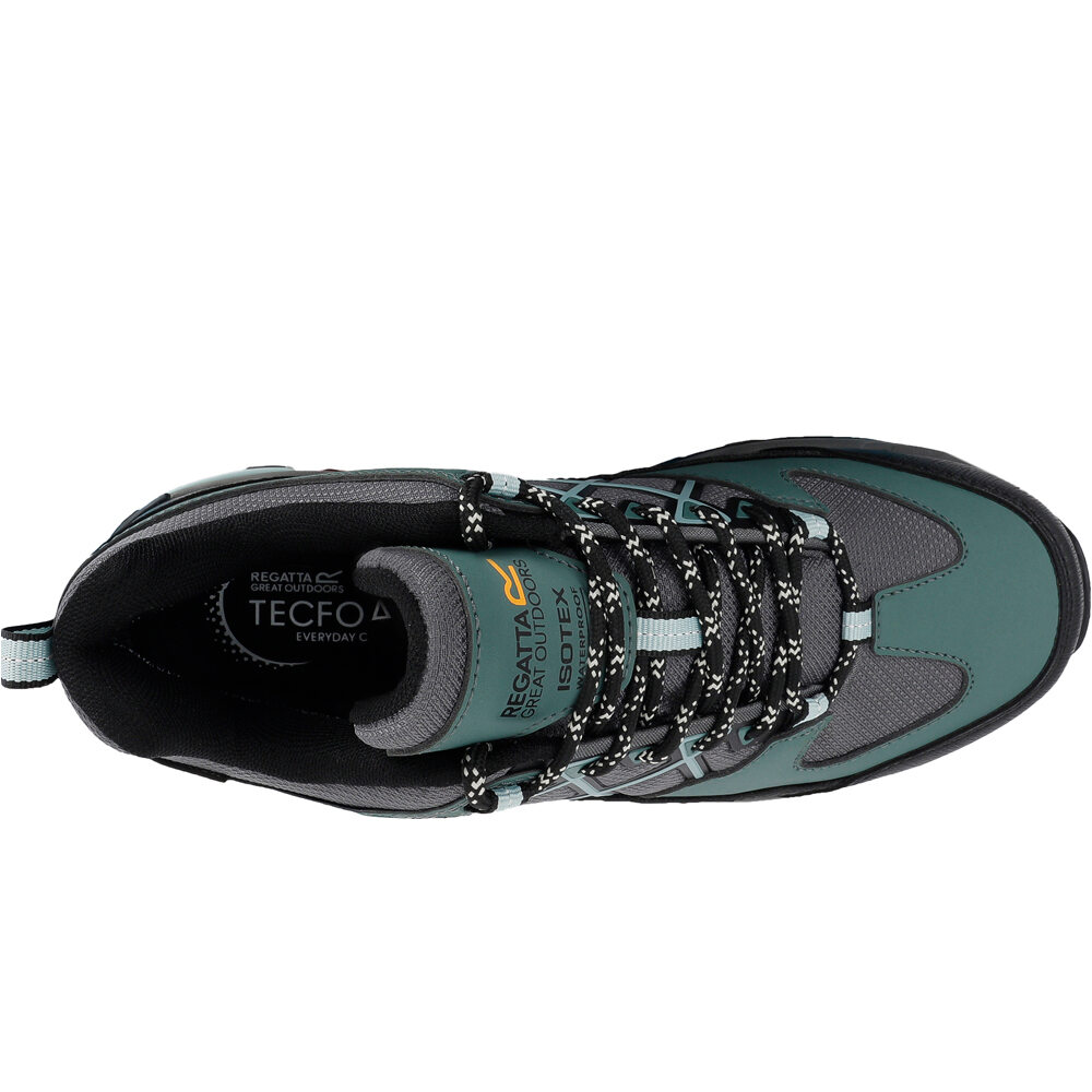 Regatta zapatilla trekking mujer Wmn Samaris III Low vista superior