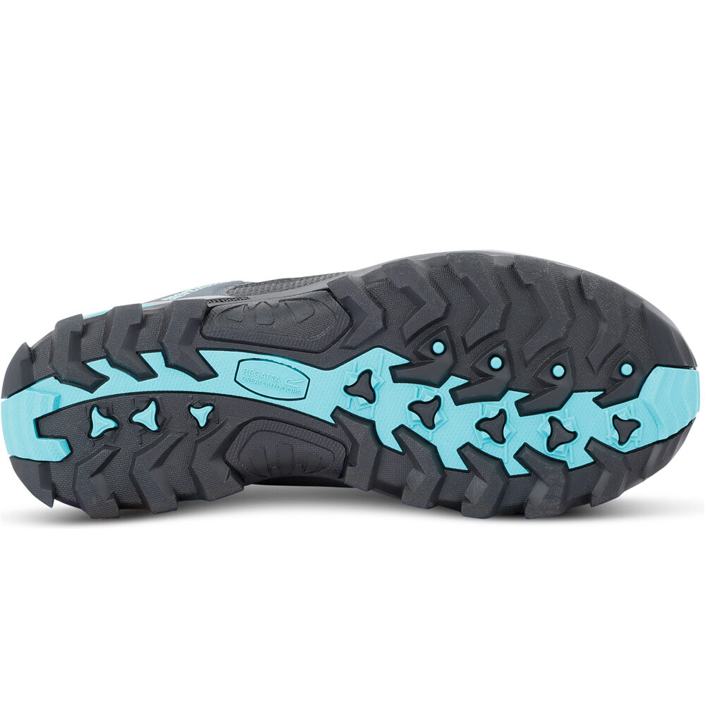 Regatta zapatilla trekking mujer Wmn Samaris III Low vista superior