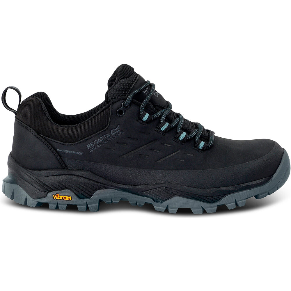 Regatta zapatilla trekking mujer Womens Blake Low lateral exterior