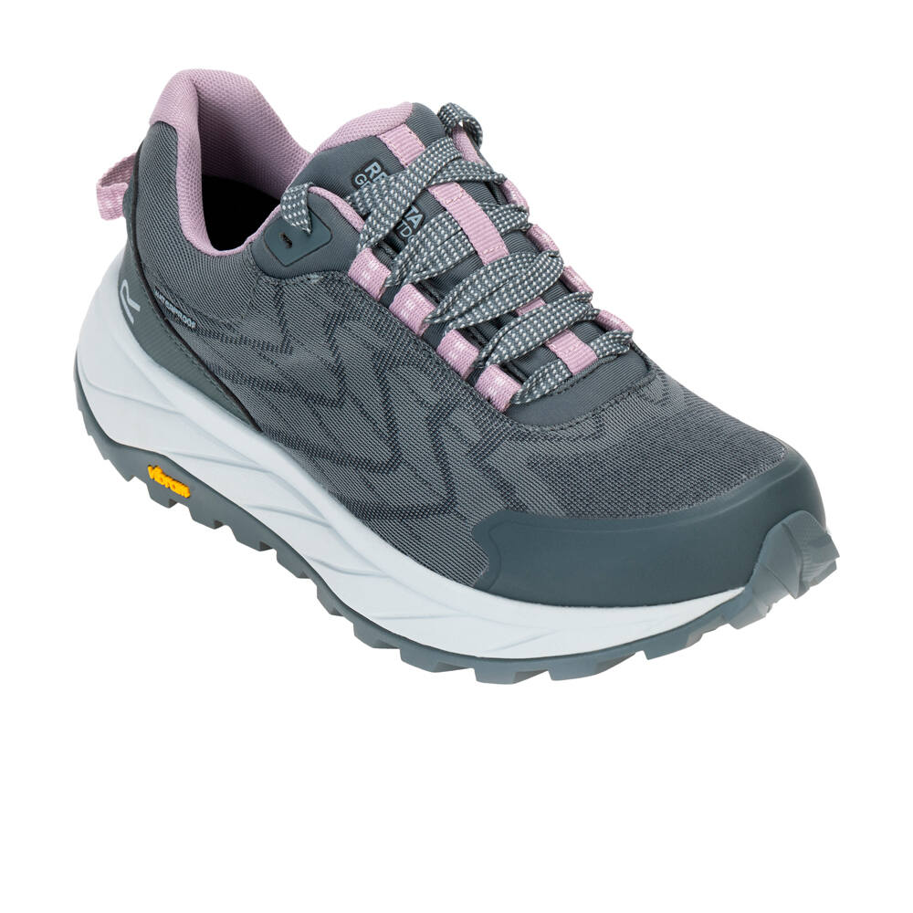Regatta zapatilla trekking mujer Womens Cruize puntera