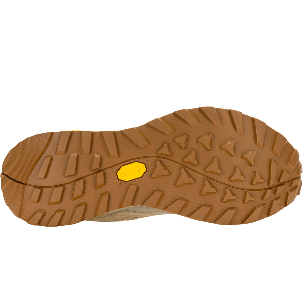 Regatta zapatilla trekking mujer Womens Cruize vista superior