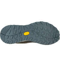 Regatta zapatilla trekking mujer Womens Cruize vista superior