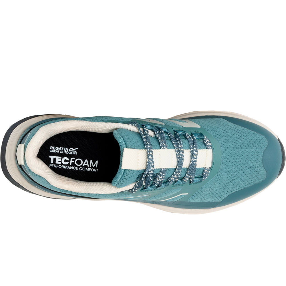 Regatta zapatilla trekking mujer Women's Ravika 05