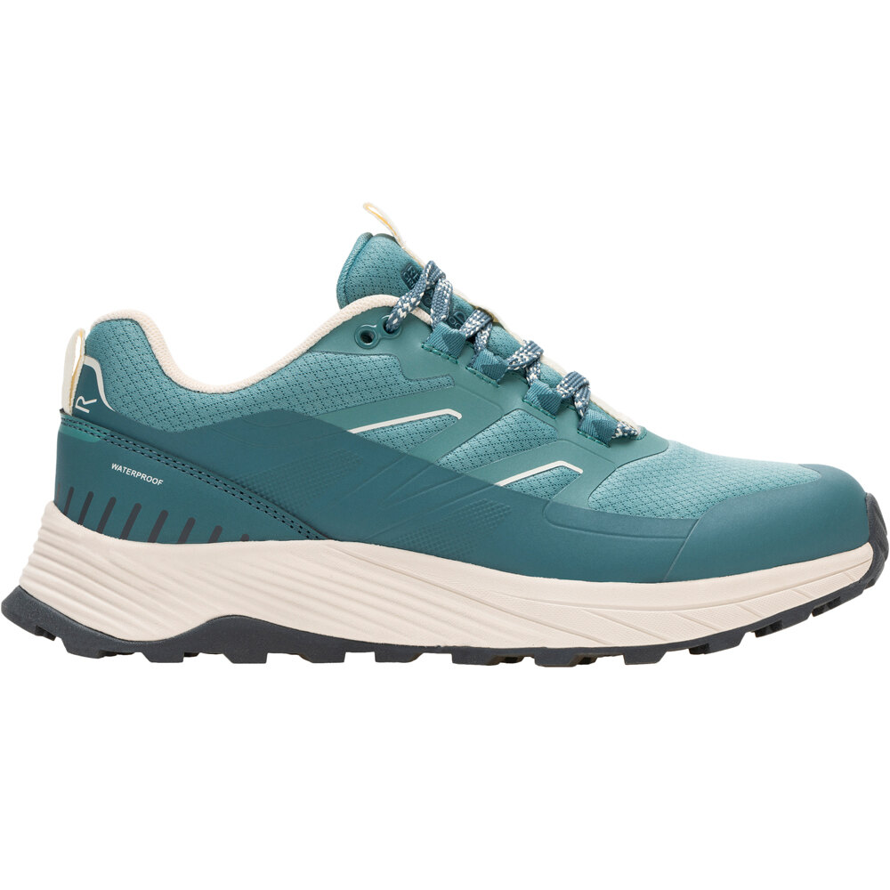Regatta zapatilla trekking mujer Women's Ravika lateral exterior