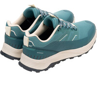 Regatta zapatilla trekking mujer Women's Ravika vista trasera