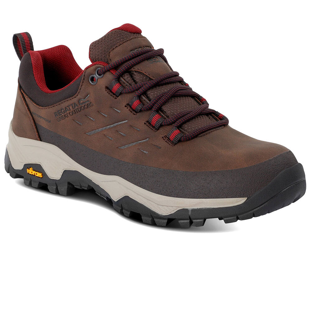 Regatta zapatilla trekking mujer WomensBlakeLow lateral interior