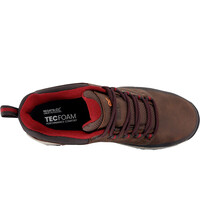 Regatta zapatilla trekking mujer WomensBlakeLow vista superior