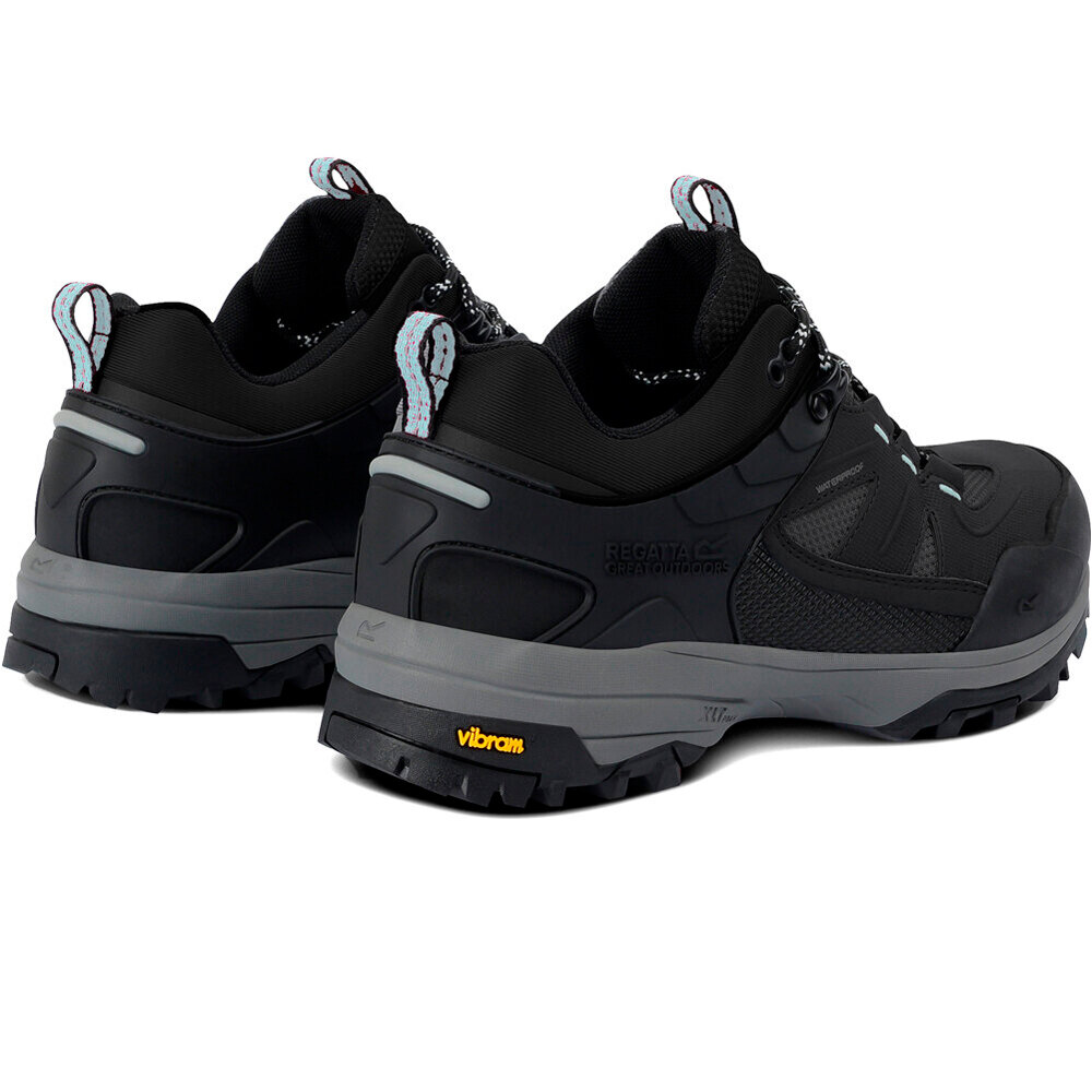 Regatta zapatilla trekking mujer WomensRegenLow puntera