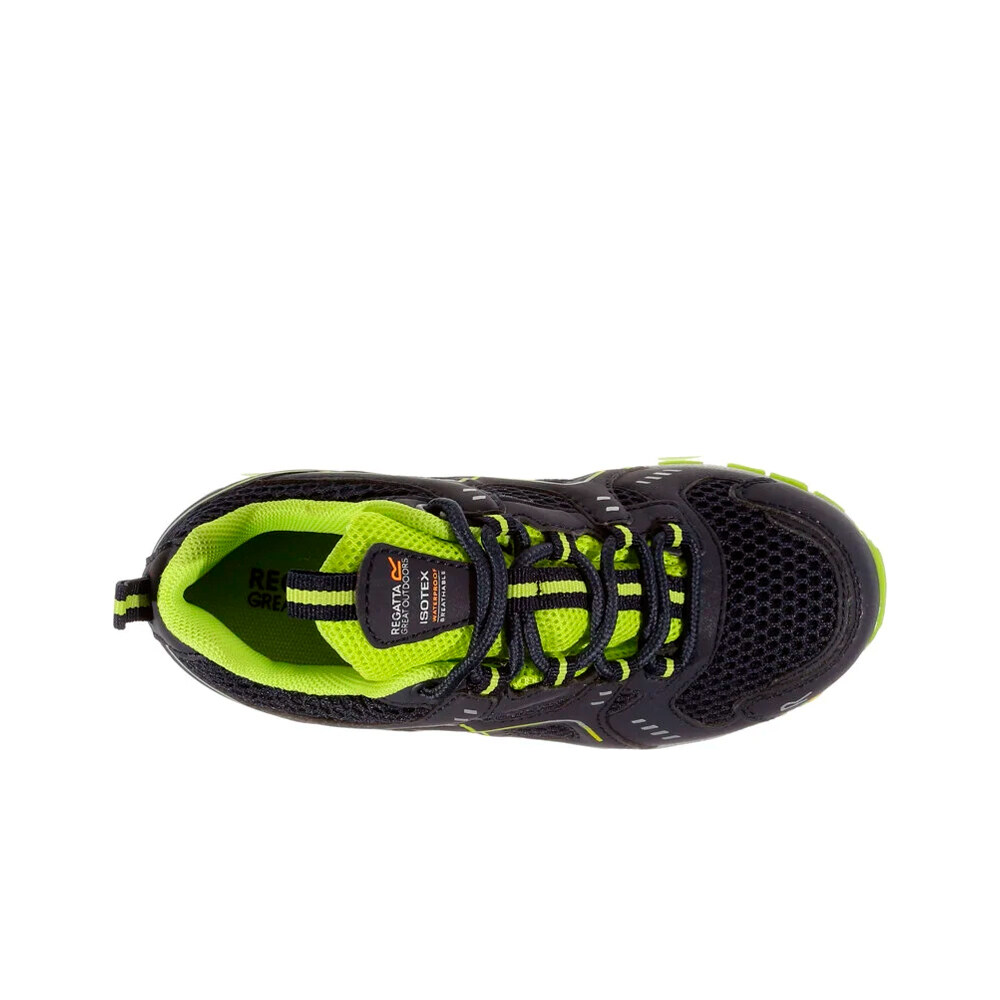 Regatta zapatilla trekking niño Vendeavour Jnr vista superior