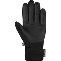Reusch guantes esquí hombre Reusch Fergus GORE-TEX Black vista detalle