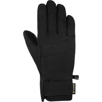 Reusch guantes esquí hombre Reusch Fergus GORE-TEX Black vista trasera