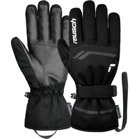 Reusch guantes esquí hombre Reusch Primus R-TEX XT black/white vista frontal