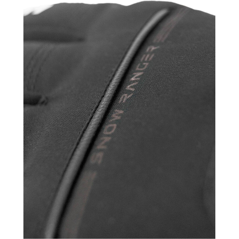 Reusch guantes esquí hombre Reusch Snow Ranger GORE-TEX Black/White 05