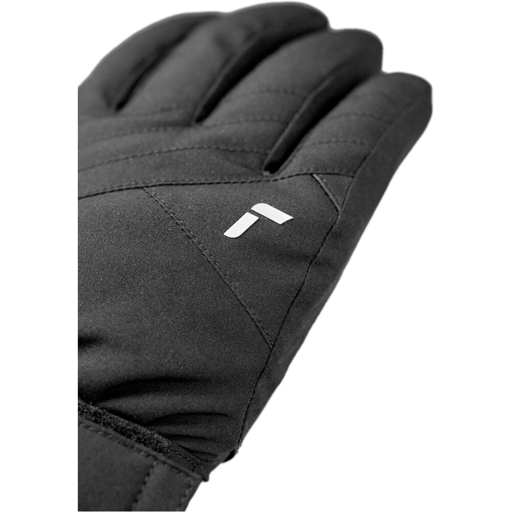 Reusch guantes esquí mujer Reusch Alena R-TEX XT Black/Silver 03