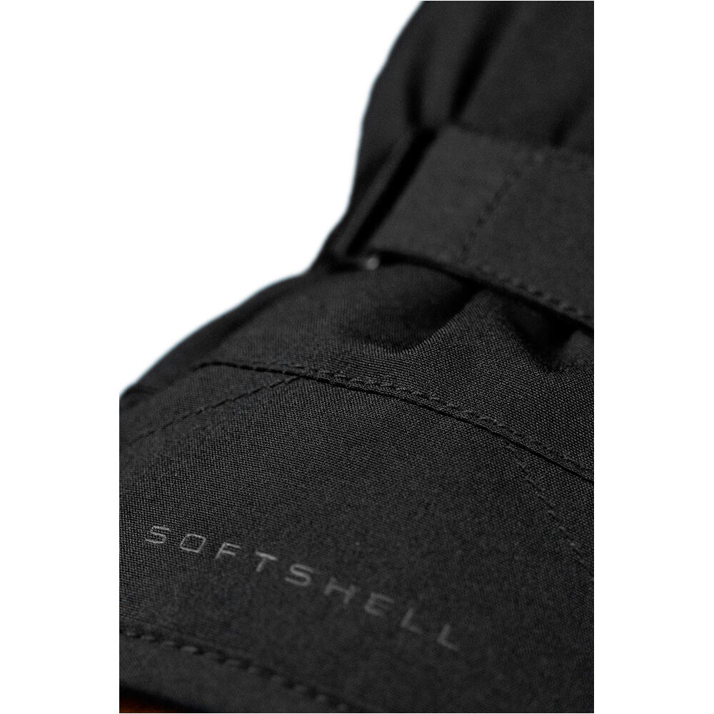 Reusch guantes esquí mujer Reusch Alena R-TEX XT Black/Silver 04