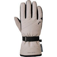 Reusch guantes esquí mujer Reusch Alena R-TEX XT dove/black vista trasera