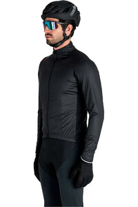 Rh+ cortavientos ciclismo hombre Primaloft Padded Jacket vista detalle