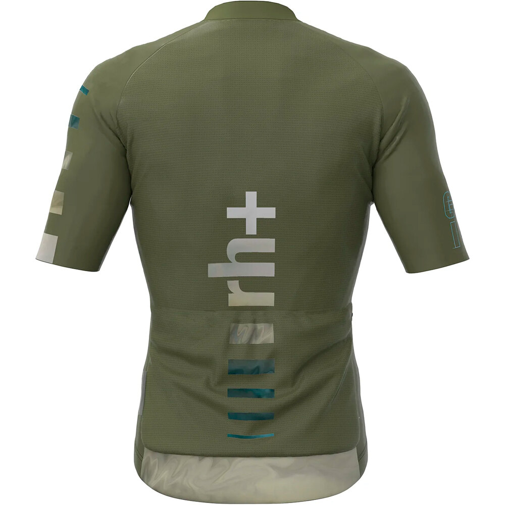 Rh+ maillot manga corta hombre Genius Pro Jersey 03