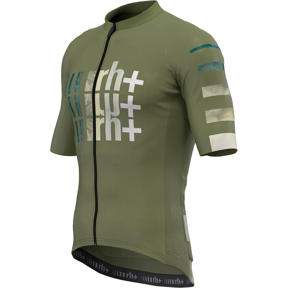 Rh+ maillot manga corta hombre Genius Pro Jersey 04