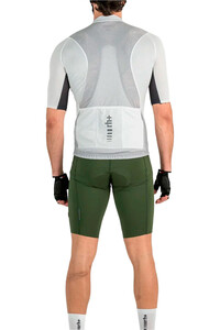 Rh+ maillot manga corta hombre Grinta Jersey vista trasera