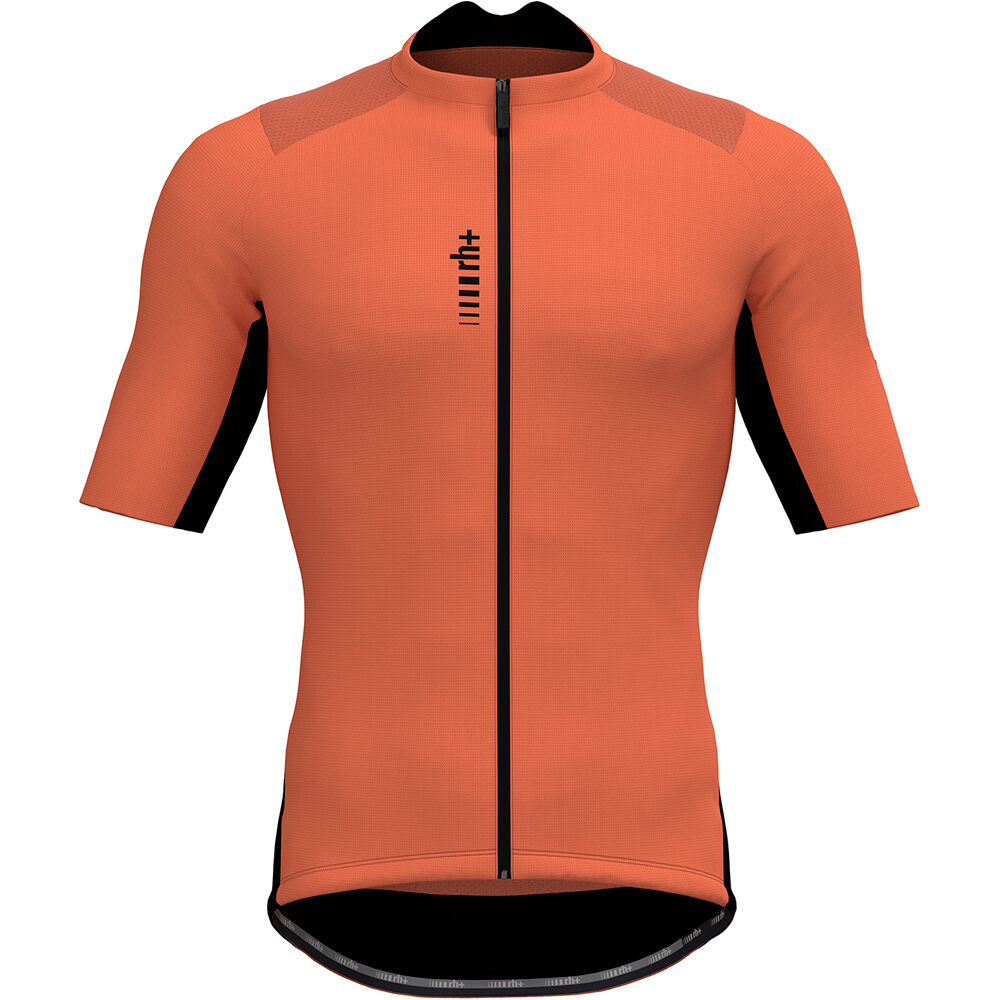 Rh+ maillot manga corta hombre Grinta Pro Jersey vista frontal