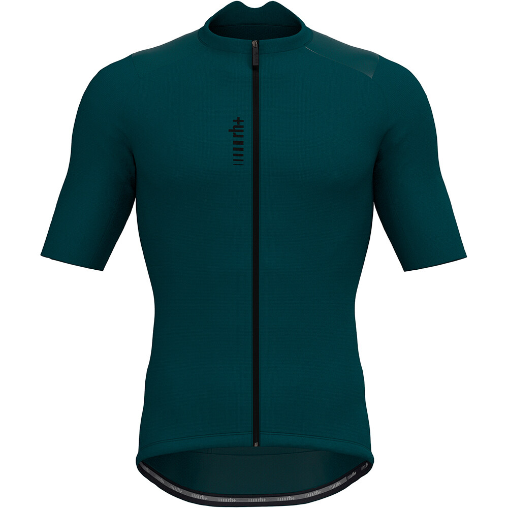 Rh+ maillot manga corta hombre Grinta Pro Jersey vista frontal