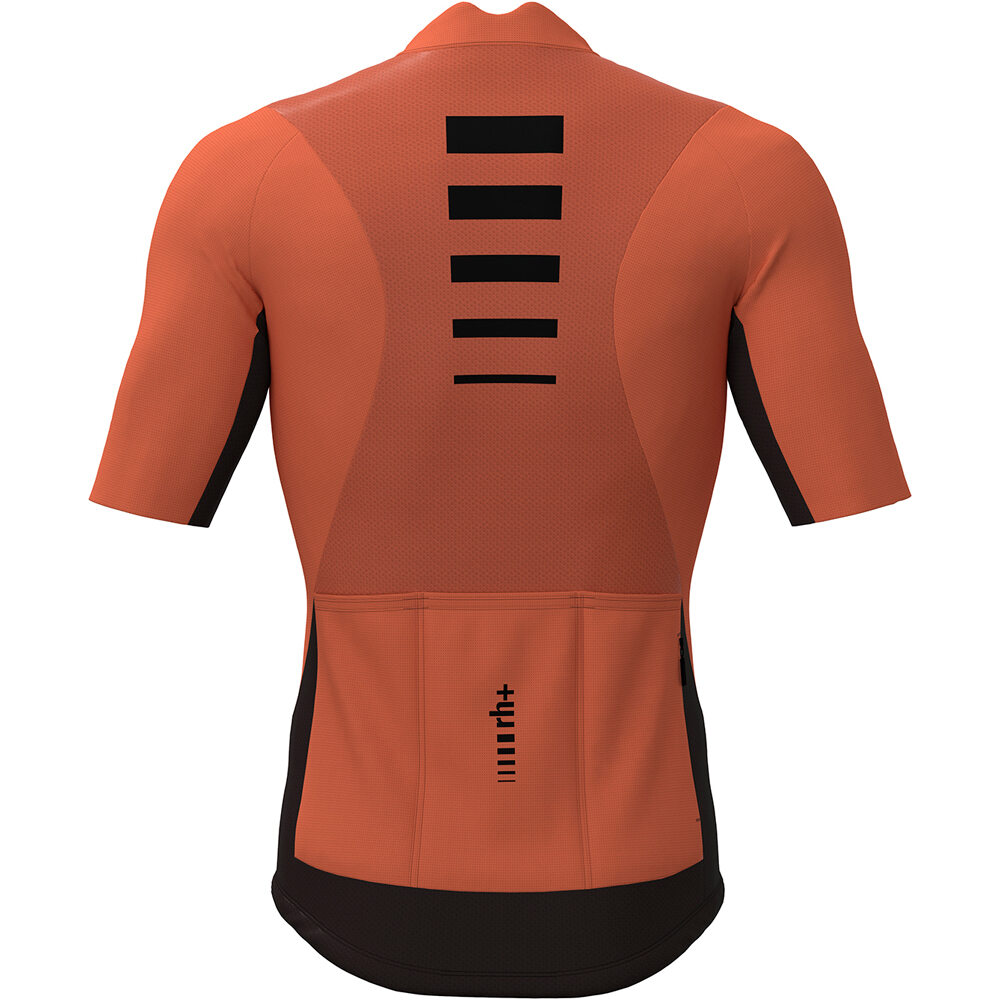 Rh+ maillot manga corta hombre Grinta Pro Jersey vista trasera
