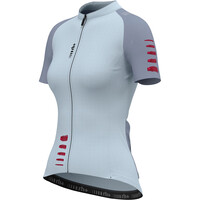 Rh+ maillot manga corta mujer Aries W Jersey vista detalle