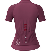 Rh+ maillot manga corta mujer Aries W Jersey vista trasera