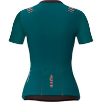 Rh+ maillot manga corta mujer Superlight W Pro Jersey vista trasera