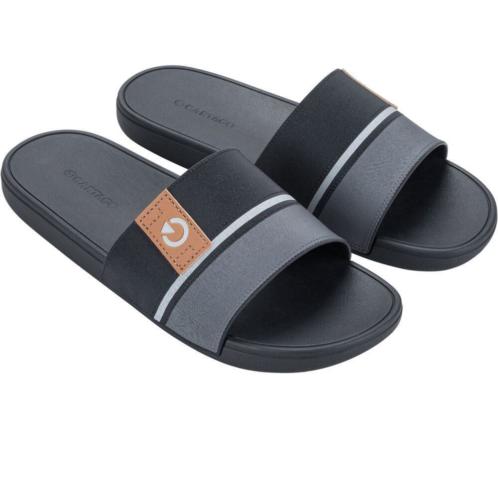 Rider chanclas hombre 2105-CARTAGO DAKAR III SLIDE AD lateral interior