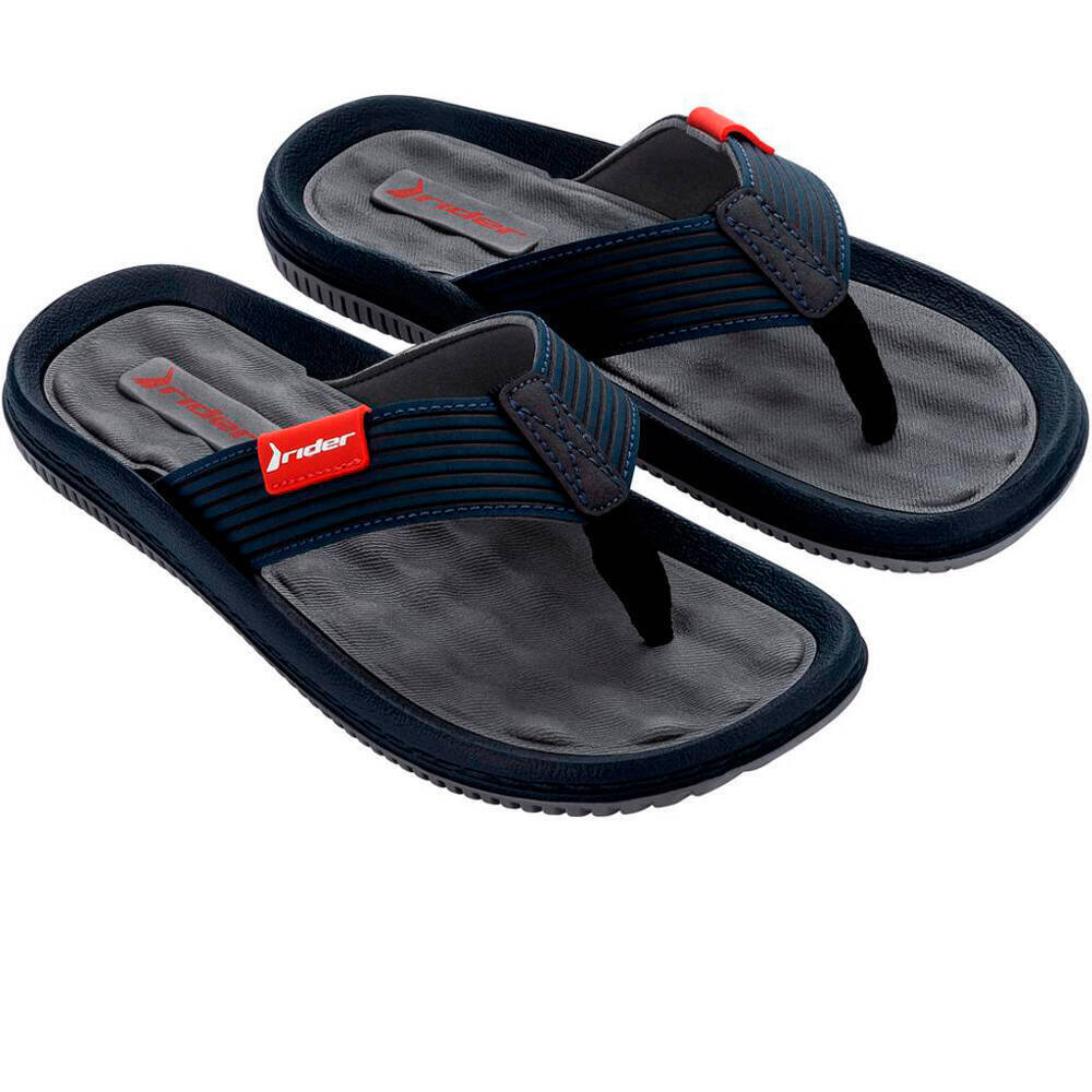 Rider chanclas hombre 2105-RIDER DUNAS VII AD lateral exterior