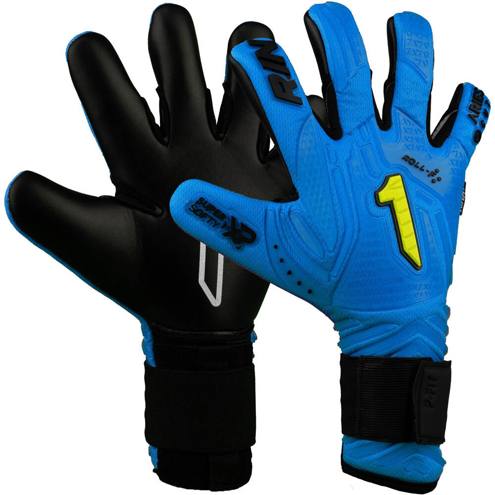 Rinat guantes portero ARIES NEMESIS PRIME AZNE vista frontal