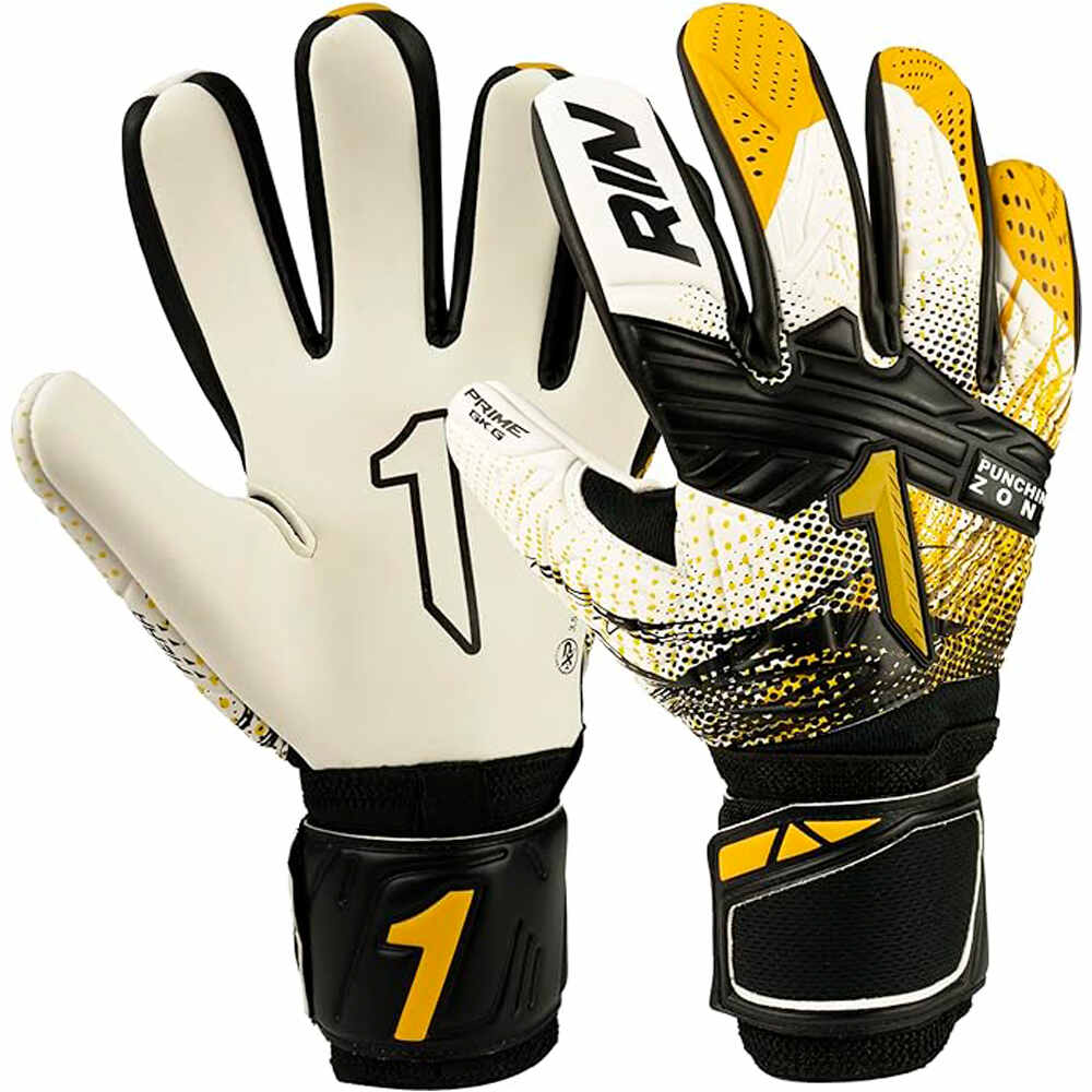 Rinat guantes portero FIERA PRIME ORNE vista frontal