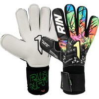 Rinat guantes portero infantil ASIMETRIK TURF NE vista frontal