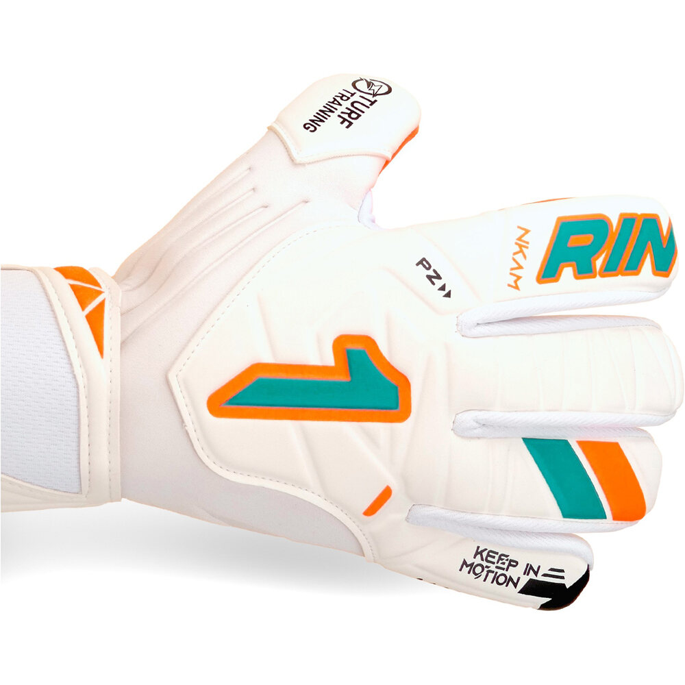 Rinat guantes portero infantil NKAM TRAINING BLVE 01