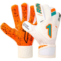 Rinat guantes portero infantil NKAM TRAINING BLVE vista frontal