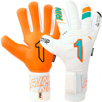 Rinat guantes portero NKAM PRIME BLVE vista frontal