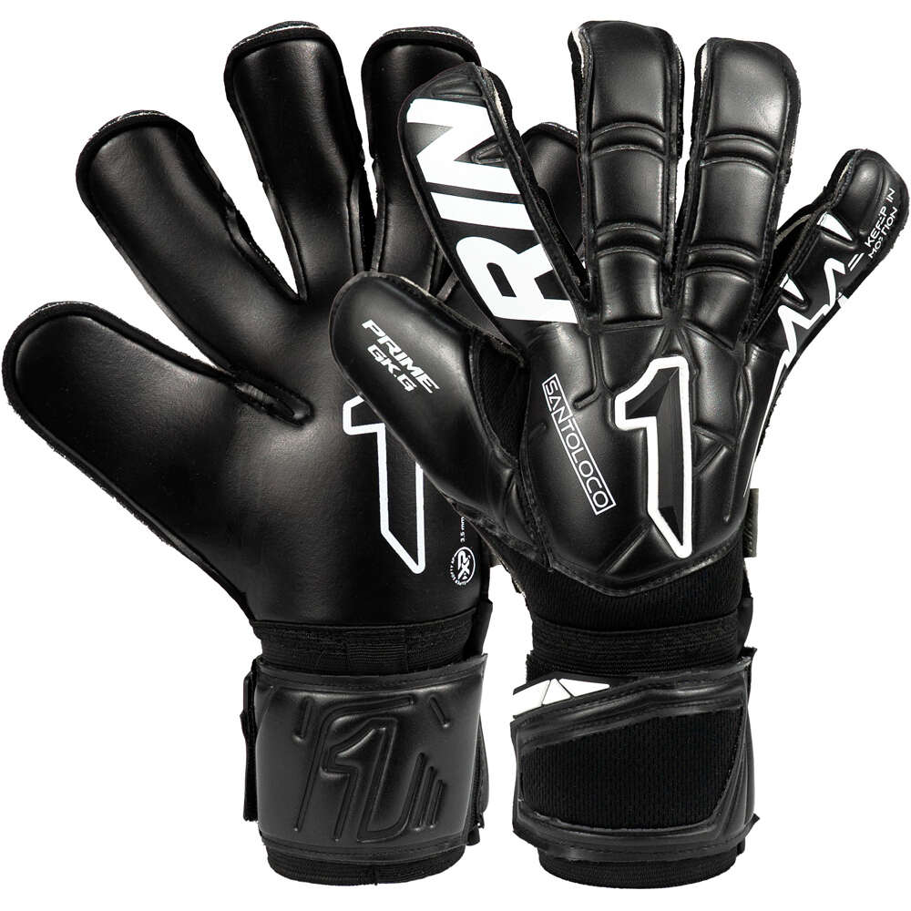 Rinat guantes portero SANTOLOCO PRIME NE vista frontal
