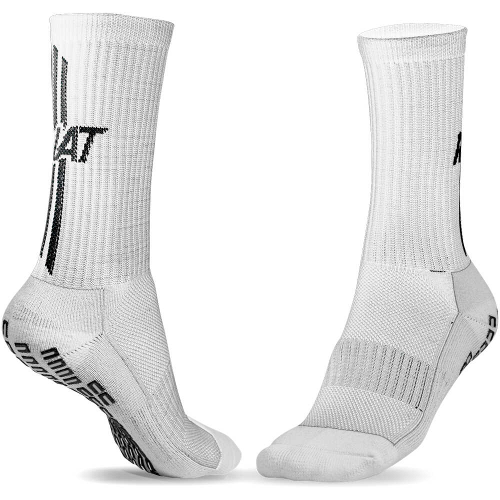 Rinat medias fútbol CALCETIN ANTIDESLIZANT BL vista frontal