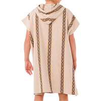 Rip Curl albornoz natación CLASSIC SURF HOODED TOWEL 01