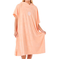 Rip Curl albornoz natacion CLASSIC SURF HOODED TOWEL vista frontal