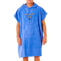 LOGO HOODED TOWEL
